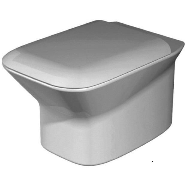 Унитаз подвесной Azzurra Prua PRVKSP000000BI/(PRU100/SOSK bi) 52х35.5