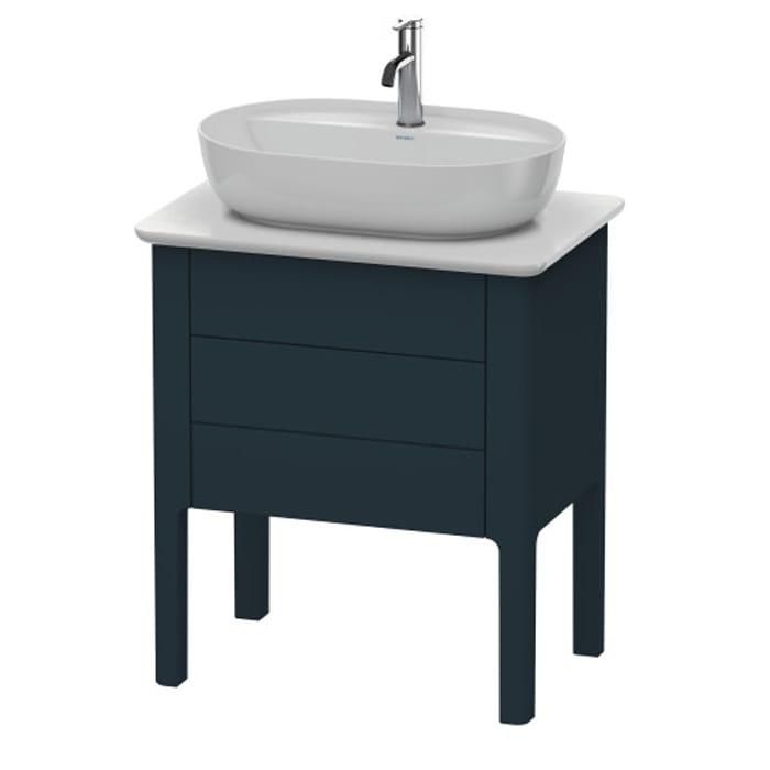 База напольная Duravit Luv темно-синий LU956509898 74.3x68.8