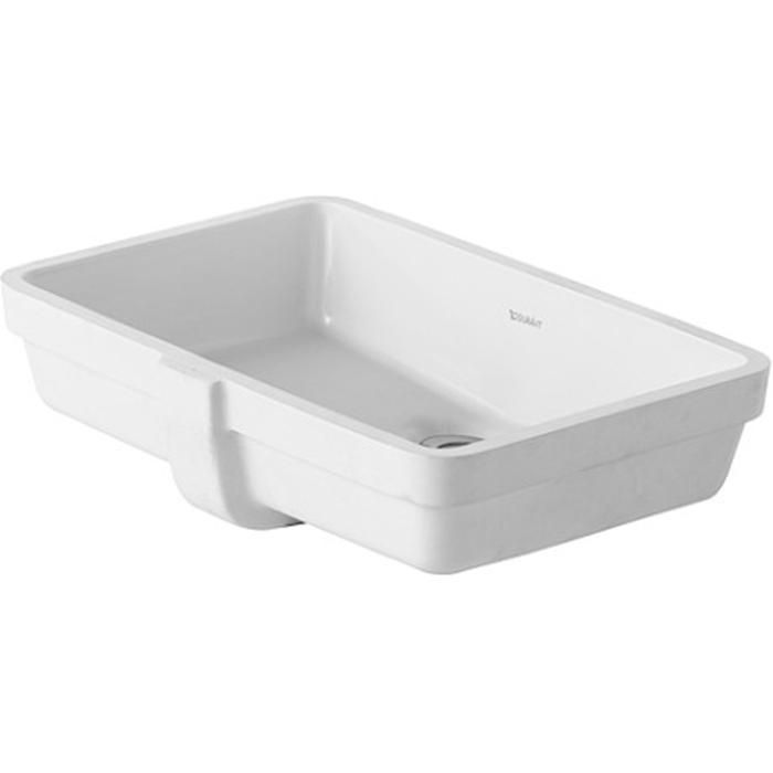 Раковина встраиваемая Duravit Vero 0330480000 48x35.5