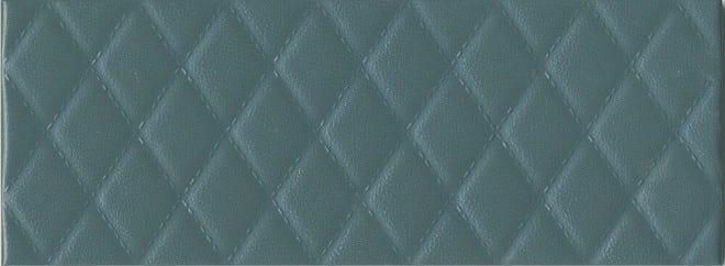 Настенная плитка Kerama Marazzi Зимний Сад Зеленый Структура 15128 15x40