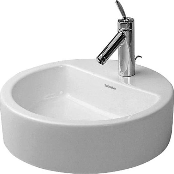 Раковина накладная Duravit Starck 1 0446480000 48 см