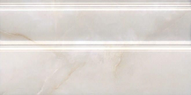 Плинтус Kerama Marazzi Вирджилиано Серый FMA007R 15х30