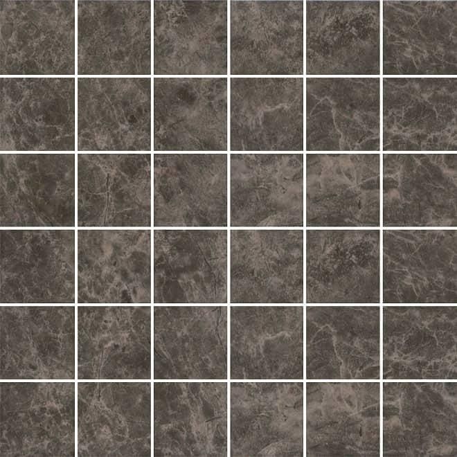Декор Kerama Marazzi Мерджеллина Коричневый Темный MM5249 30,1x30,1