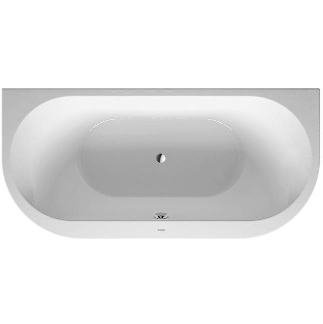 Ванна пристенная Duravit Darling New 700248000000000 190x90