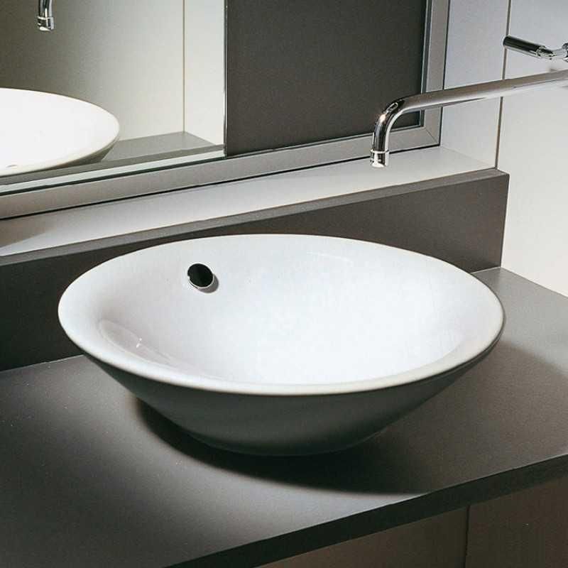 Раковина накладная Duravit Starck 1 0408330000 33 см