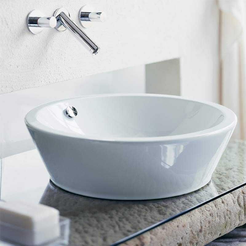 Раковина накладная Duravit Starck 1 0447530000 53 см