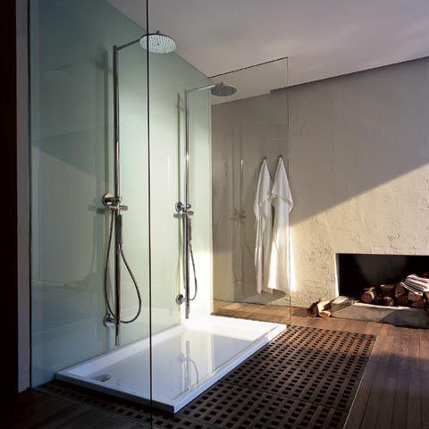 Душевая стойка Axor ShowerSolutions 10912000