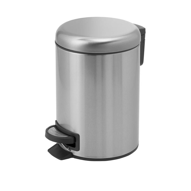 Мусорное ведро Gedy Potty 5 л. 3309(38)