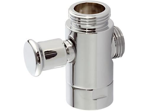 Дивертор Remer 45600012 (хром), для душа