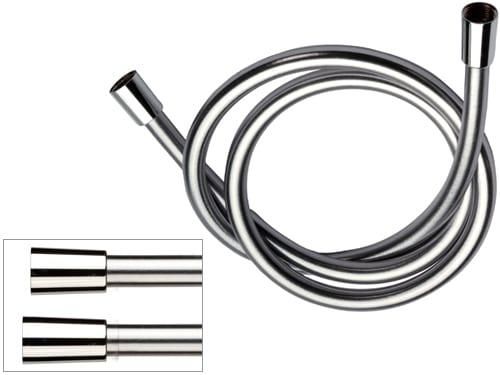 Шланг для душа 200 см. Remer 332cn2g200 (хром)