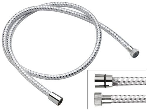 Шланг для душа 150 см. Remer 332CN150 (хром)
