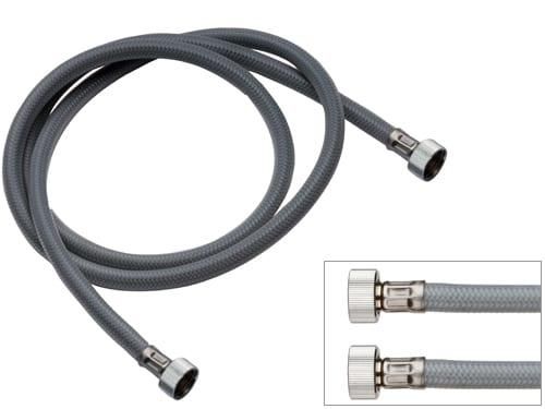 Шланг для душа 150 см. Remer 332ng150 (серый)