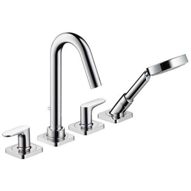 Смеситель для ванны Axor Citterio M 34444000