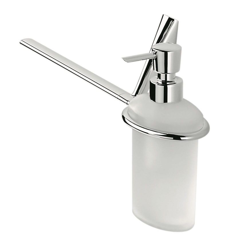 Полотенцедержатель с дозатором Colombo Design Land B2874.SX 37.5 см