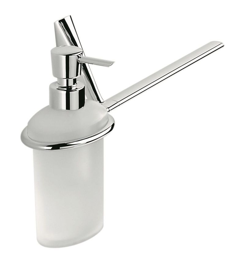 Полотенцедержатель с дозатором Colombo Design Land B2874.DX 37.5 см