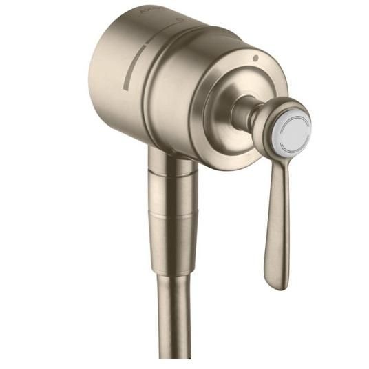 Подсоединение для шланга Axor Montreux Fixfit Stop 16883820