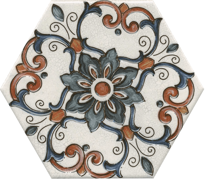 Декор Kerama Marazzi Макарена STG/A627/24001 20x23