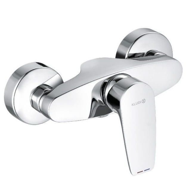 Смеситель для ванны и душа Kludi Pure & Solid 348410575