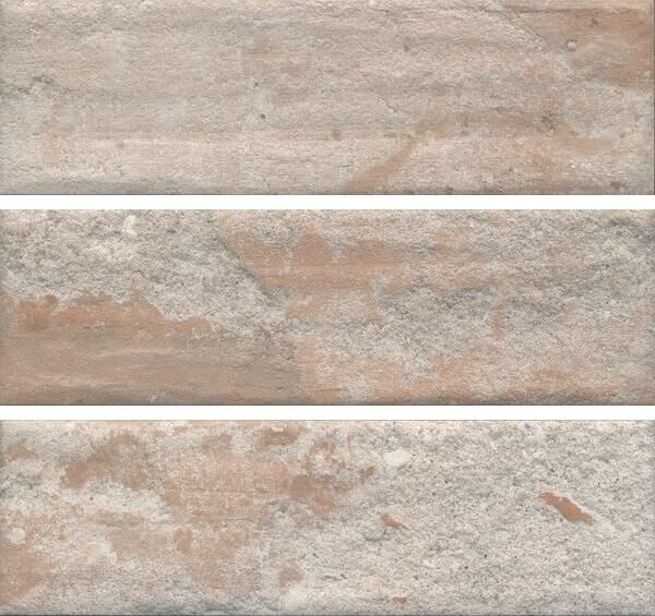 Настенная плитка Kerama Marazzi Тезоро коричневый 9035 8.5х28.5