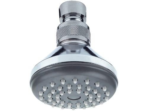 Душевая головка Remer 351AX (серый, хром)