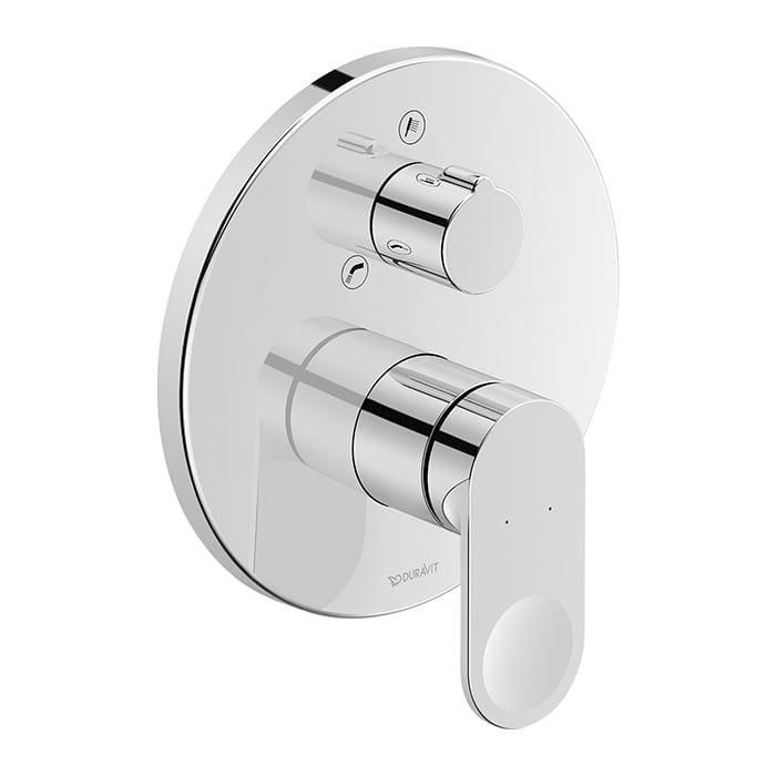 Смеситель для душа Duravit B.3 B35210012010