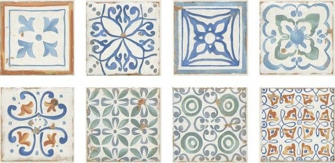 Вставка Kerama Marazzi Виченца Майолика HGD/A181/5246 4.9х4.9