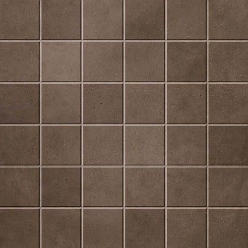 Мозаика Atlas Concorde Dwell Brown Leather Mosaico A1C1 30х30