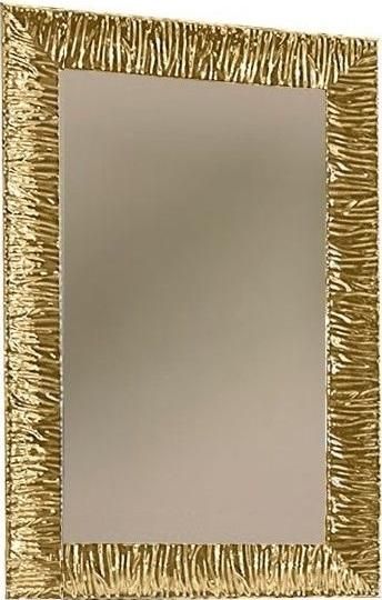 Зеркало подвесное Kerasan Retro 736503 oro 70x100