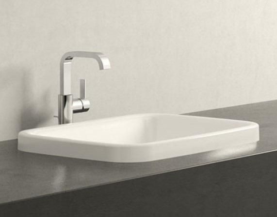 Раковина встраиваемая Duravit DuraStyle 0372600000 60x43