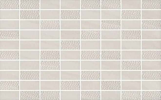 Декор Kerama Marazzi Сияние Мозаичный MM6380 25x40