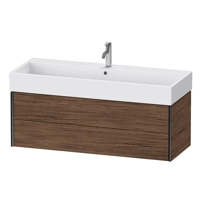 Тумба подвесная Duravit XViu XV43380B221 118.4x45.4