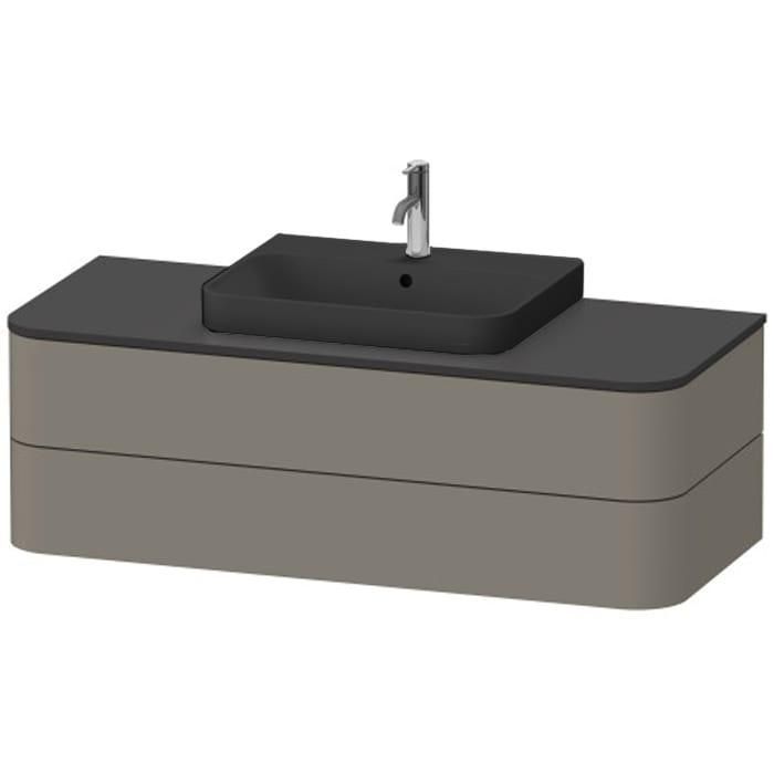 Тумба подвесная Duravit Happy D.2 Plus HP497209292 130x55