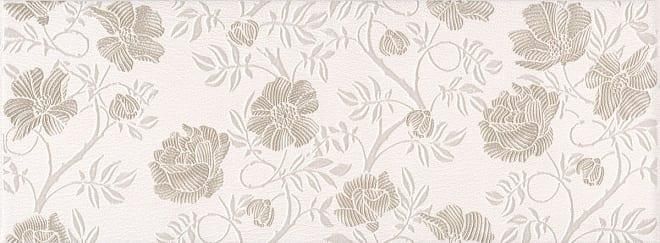 Декор Kerama Marazzi Сафьян Цветы AR146/15054 15х40