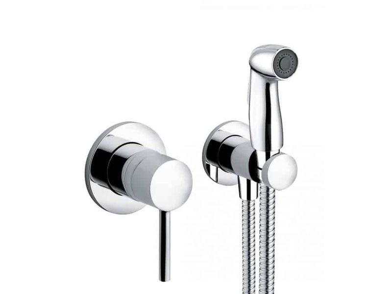Гигиенический комплект Kludi Bozz - 389990576