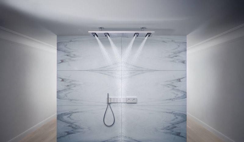 Axor Shower Heaven от Официального Дилера