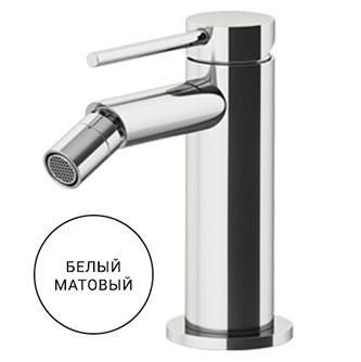 Смеситель для биде Gattoni Circle Two Bianco Opaco 9150/91BO