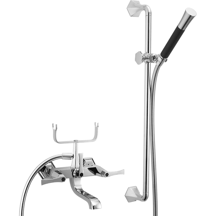 Смеситель для ванны Cisal Cherie CF0000606T