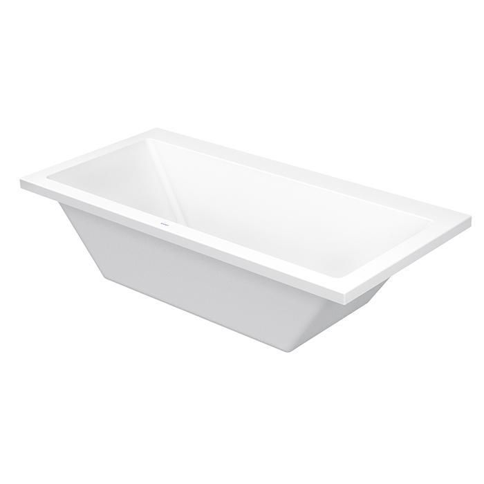Ванна встраиваемая Duravit Vero 700135000000000 170x75
