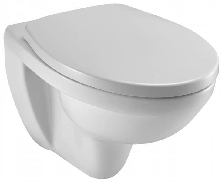 Унитаз подвесной Jacob Delafon Patio E4187-00 53.5x36