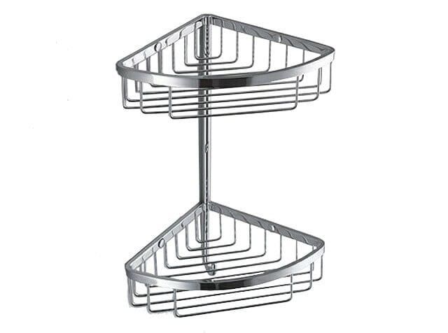Двойная полка Colombo Design Angolari B9617.000