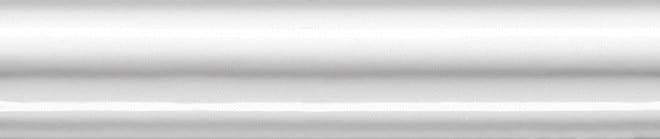 Бордюр Kerama Marazzi Авеллино Багет Белый BLD004 3x15
