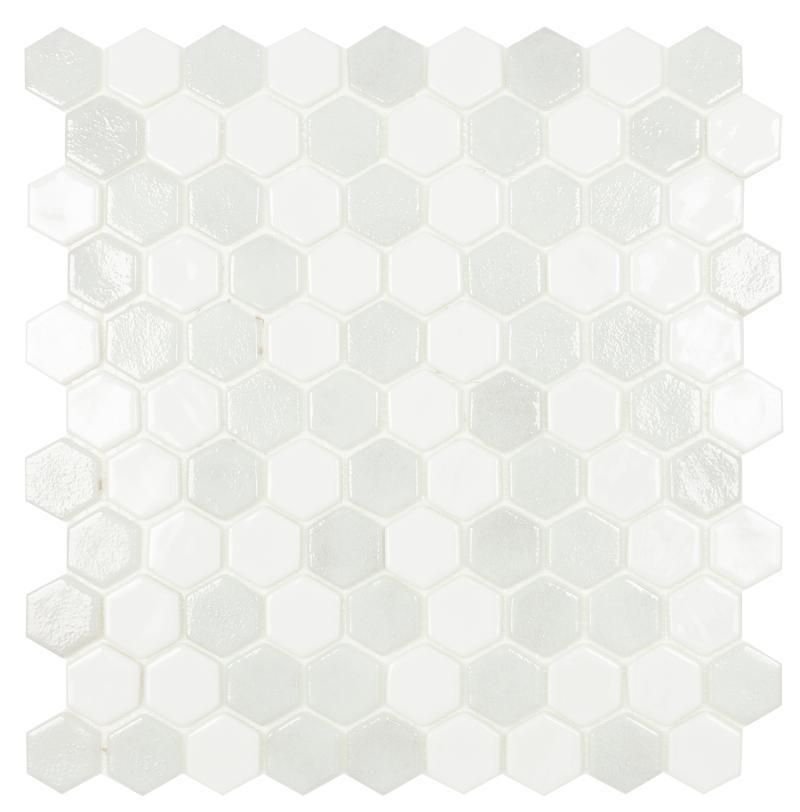 Мозаика Vidrepur Hexagon Hex Colors № 100/514 30.7x31.7