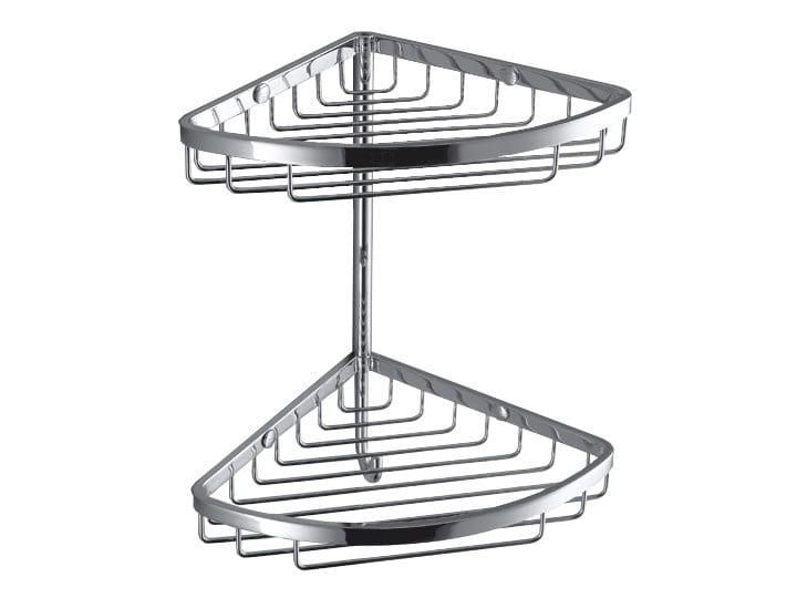 Двойная полка Colombo Design Angolari B9604.000