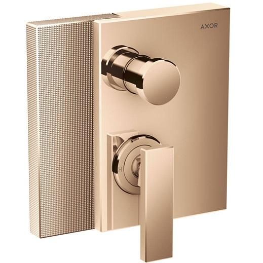 Смеситель для ванны Axor Edge 46451300