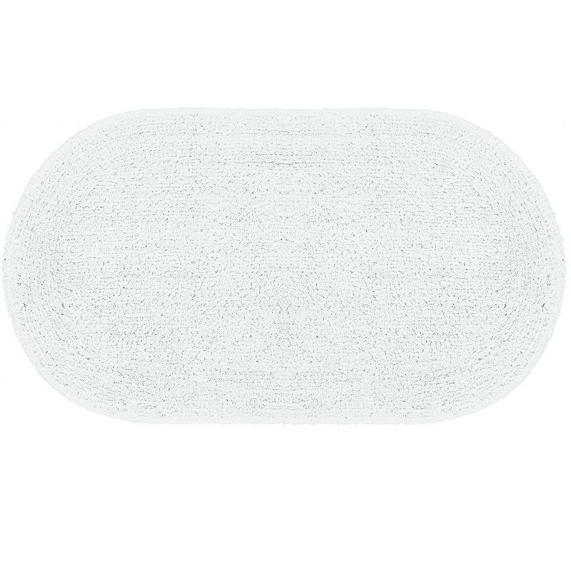 Коврик Batex Duo Cotton белый 17510 65x120