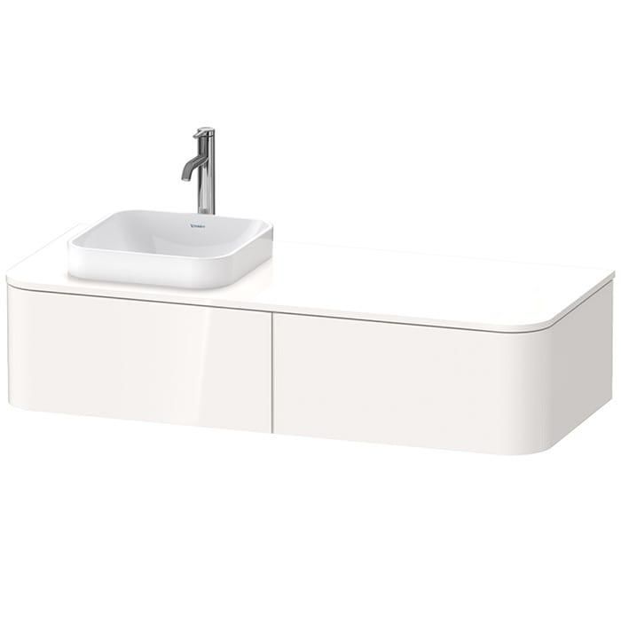 Тумба подвесная Duravit Happy D.2 Plus HP4954L2222 160x55