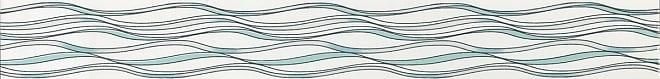 Бордюр Kerama Marazzi Линьяно Подснежники OP/B04/7071T 6.3х50