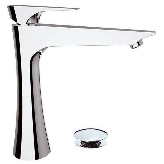 Смеситель для раковины Daniel Diva DV607-CR