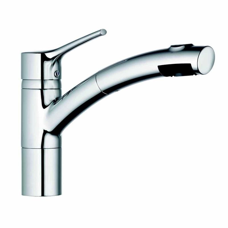 Смеситель для раковины Kludi Trendo 335819675