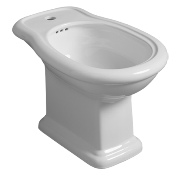 Биде напольное Simas Lante LA04bi*3 58х38.5
